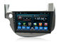 Android HONDA Navigation System Car Central Multimedia for honda Fit /Jazz ผู้ผลิต