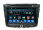 Quad Core 8 Inch Car GPS Navigation HYUNDAI DVD Player for IX25 Stereo Radio ผู้ผลิต