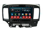 Auto Radio GPS Navigator For  Mitsubishi Lancer EX Android Quad Core System ผู้ผลิต