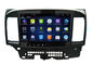 Auto Radio GPS Navigator For  Mitsubishi Lancer EX Android Quad Core System ผู้ผลิต
