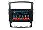 9 Inch Screen Mitsubishi Navigator Pajero V97 V93 , Corte X A7 Quad Core ผู้ผลิต