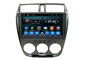 Double Din Honda Navigation System , Multimedia Car Stereo 3G Wifi City 2008-2013 ผู้ผลิต