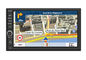 Universal Multimedia Car Navigation System Doulbe Din Integrated Navigation System ผู้ผลิต