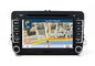 Magotan Dvd Player Automotive VOLKSWAGEN GPS Navigation System Bluetooth TV ผู้ผลิต