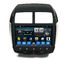 Android Car Radio Stereo Bluetooth ASX RVR MITSUBISHI Navigator ผู้ผลิต