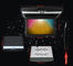 HD ดาดฟ้า TFT LCD Monitor พนักพิงด้านหลังดีวีดีระบบ USB TF IR FM HDMI ผู้ผลิต