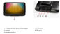 IPS Android Car Headrest ทีวีเครื่องเล่นดีวีดี Back Seat Entertainment 10.1 นิ้ว ผู้ผลิต