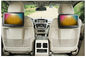 Wifi FM IR Car headrest จอภาพระบบ Android กลับที่นั่งเครื่องเล่นดีวีดีหน้าจอสัมผัส ผู้ผลิต