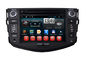 โตโยต้า RAV4 GPS นำทาง Android รถยนต์เครื่องเล่นดีวีดีระบบควบคุมพวงมาลัย BT TV Radio ผู้ผลิต