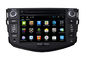 โตโยต้า RAV4 GPS นำทาง Android รถยนต์เครื่องเล่นดีวีดีระบบควบคุมพวงมาลัย BT TV Radio ผู้ผลิต