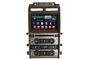 ระบบนำทาง DVD ของพฤษภฟอร์ด Android GPS 3G iPod Bluetooth ทีวีระบบสัมผัสหน้าจอ SYNC ผู้ผลิต