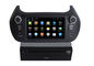 6 Virtual Virtual Fiat Fiorono ระบบนำทาง / เครื่องเล่น Android Car DVD Player พร้อมแผนที่ Yandex Cityguide ผู้ผลิต