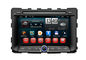 Ssangyong Rodius นำทาง GPS ระบบนำทางรถยนต์เครื่องเล่นดีวีดี 1080P RDS Touch Panel ผู้ผลิต