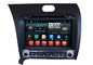 3G WIFI Bluetooth Cerato K3 Forte 2013 เครื่องเล่น DVD KIA เครื่องเล่น Android GPS Navigation สำหรับรถยนต์ ผู้ผลิต