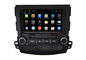 Android System 3G WIFI MITSUBISHI Navigator Outlander 2012 เครื่องเล่นดีวีดีรถยนต์ 1080P HD ผู้ผลิต