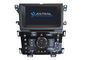 มัลติมีเดียระบบ SYNC Centeral Edge ระบบนำทาง DVD FORD พร้อม iPod Radio GPS RDS SWC 3 จี ผู้ผลิต