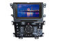 มัลติมีเดียระบบ SYNC Centeral Edge ระบบนำทาง DVD FORD พร้อม iPod Radio GPS RDS SWC 3 จี ผู้ผลิต