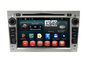 ดิจิทัล 3G Wifi A9 ระบบปฏิบัติการแอนดรอยด์ระบบนำทาง DVD GPS BT TV iPod สำหรับ Opel Astra H Corsa Zafira ผู้ผลิต