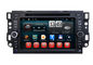 Chevrolet Tahoe GPS นำทางรถยนต์ Android DVD USB SD วิทยุเครื่องเสียงติดรถยนต์ Satnav RDS TV ผู้ผลิต