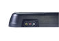 FM USB SD เบาะหลังรถเครื่องเล่น DVD, รถ 17 นิ้ว HD LED Flip Down ผู้ผลิต