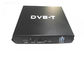 เครื่องรับสัญญาณโทรทัศน์ผ่านดาวเทียม DVBT รถยนต์มือถือ HD 1080P HDMI 1.3 ผู้ผลิต