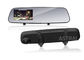 DVR 420TVL กระจกสำรองกล้องระบบจอดรถย้อนกลับด้วยมือบลูทู ธ แฮนด์ฟรี ผู้ผลิต
