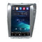 Lexus ES 2006-2012 ระบบนำทางรถยนต์เทสลา 12.1 นิ้ว Touchscreen Android ผู้ผลิต