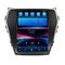 Hyundai IX45 Santa Fe Android เครื่องเสียงรถยนต์วิทยุระบบนำทางพร้อม 4G SIM Car Play DSP Mirror Link ผู้ผลิต
