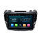 10.1 &amp;#39;&amp;#39; Nissan Murano Android ระบบมัลติมีเดียในรถยนต์พร้อม GPS นำทาง Carplay 4G SIM DSP SWC ผู้ผลิต