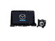 มัลติมีเดีย Double Din Car DVD Player Mazda 6 Atenza 2019 จีพีเอสวิทยุ 4G SIM ในตัว Gps ผู้ผลิต