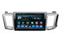 Android Car Radio Player Toyota Navigation GPS / Glonass System for RAV4 2013 ผู้ผลิต