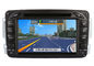 Benz Car Multimedia Car GPS Navigation System Vito / Viano 2004-2006 ผู้ผลิต