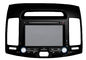 In Dash Navigation System HYUNDAI DVD Player Elantra Avante ผู้ผลิต