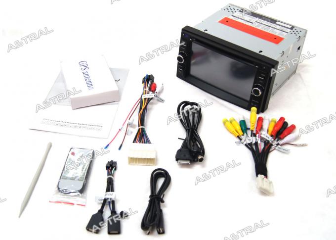 รถ USB SD Radio Cerato Sportage เครื่องเล่น DVD KIA นำร่อง GPS 3G iPod Bluetooth มือฟรี