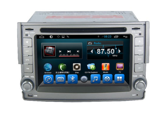 ประเทศจีน Central PC Car Multimedia Player For H1 Android GPS Navigation Touch Screen ผู้ผลิต