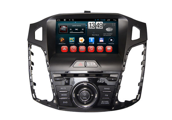 ประเทศจีน Car Radio DVD Players FORD DVD Player In Car GPS System Focus 2012 ผู้ผลิต