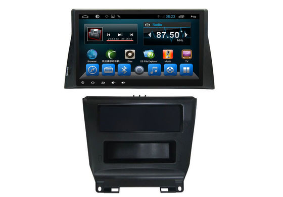 ประเทศจีน Car Infotainment System Honda Navigation System OBD Mirror - Link Accord 2008 ผู้ผลิต