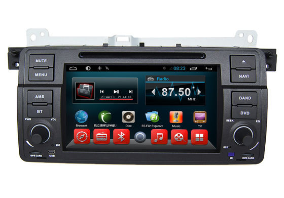 ประเทศจีน In Dash Car Gps Navigation System , BMW DVD Players E46 M3 Z3 Z4 Rover 75 MG ZT 1998 - 2005 ผู้ผลิต
