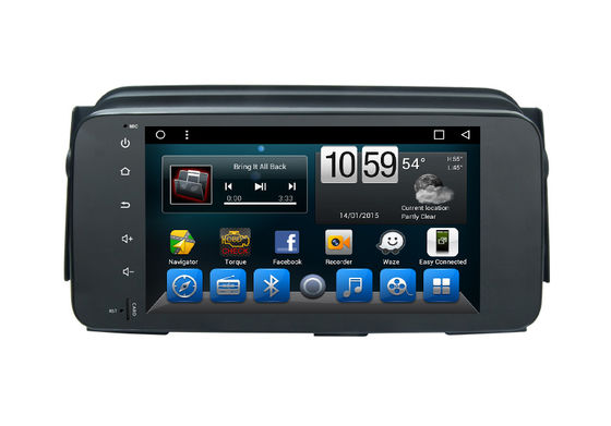 ประเทศจีน Android 7.1 Gps Dvd Car Stereo Multimidia Original Radio for Nissan March Kicks Micra ผู้ผลิต