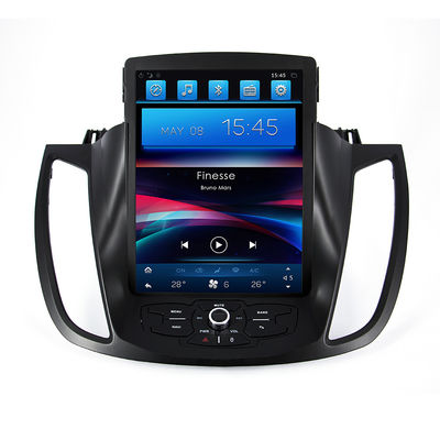 ประเทศจีน ฟอร์ด Kuga 2013-2016 Android ระบบเครื่องเสียงรถยนต์ 9.7 นิ้วสนับสนุนวิทยุ GPS บลูทู ธ USB Aux DVR กล้อง ผู้ผลิต