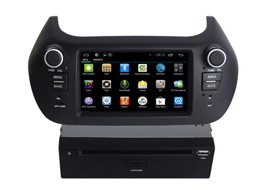 ประเทศจีน ระบบนำทางรถยนต์ DVD Stereo Peugeot Android พร้อม 3G Wifi TV BT ผู้ผลิต