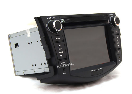 ประเทศจีน Auto Video Player ระบบนำทาง GPS ของ Android TOYOTA ระบบ DVD ในรถยนต์ ผู้ผลิต