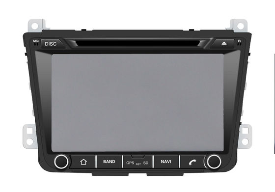 ประเทศจีน IX25 Gps Bluetooth Hyundai เครื่องเล่นดีวีดีในระบบวิทยุรถยนต์ Dash ผู้ผลิต