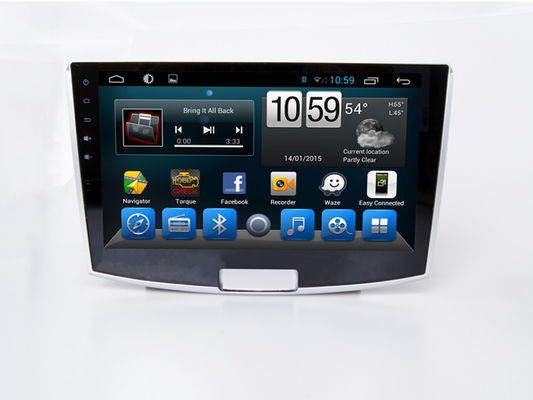 ประเทศจีน 2din Volkswagen Gps Navigation System Auto Multimedia Player For Magotan ผู้ผลิต