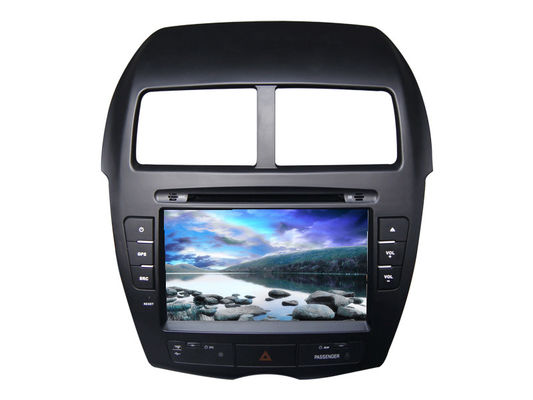 ประเทศจีน In car audio stereo MITSUBISHI Navigator with screen gps bluetooth Mitsubishi ASX / Citroen ผู้ผลิต