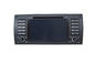 7 Inch Touch Screen Central Stereo Radio Car Navigation Systems In Dash For BMW E39 Car ผู้ผลิต