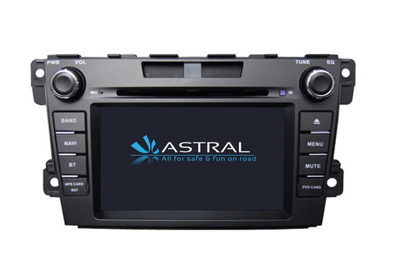 2 Din Car Radio DVD PLlayer Multimedia Navigation System for Mazda CX-7 2001-2011 ผู้ผลิต