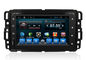 Android 6.0 Buick GMC Chevrolet Car Multimedia Navigation System HD Video Big USB ผู้ผลิต