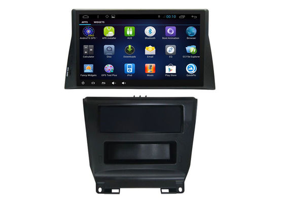 Car Infotainment System Honda Navigation System OBD Mirror - Link Accord 2008 ผู้ผลิต