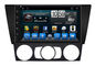 In Dash BMW3 Car GPS Navigation System E39 E90 E91 E92 E93 9.0 Inch Screen ผู้ผลิต